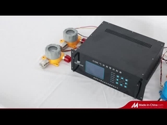 Régulateur d'alarme à gaz de sortie à relais solide K1000-16/32 avec réception sans fil