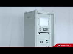 WT-VOC-700 CEMS professionnel pour la surveillance des émissions de gaz dans l'environnement