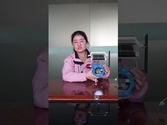 Détecteur de gaz à combustible fixe de type mural 2000 ppm pour divers environnements