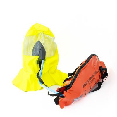 acheter 2.8kg Appareil de respiration d' évacuation d' urgence léger 2L EEBD avec capot online manufacture