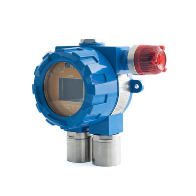 acheter K800WS Détecteur de gaz double fixe Détection fiable de gaz toxiques inflammables online manufacture