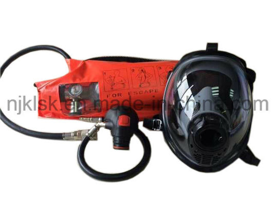 acheter Appareil de respiration d'évacuation d'urgence de 300 L/min pour la protection individuelle online manufacture