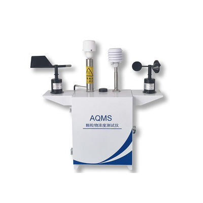 acheter Moniteur de la qualité de l'air industriel PM2.5 PM10 de haute précision avec contrôle de la température online manufacture