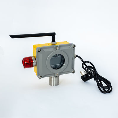 acheter Détecteur d'alarme de gaz monté sur le mur de sortie de 4 à 20 mA pour la surveillance des gaz toxiques combustibles online manufacture