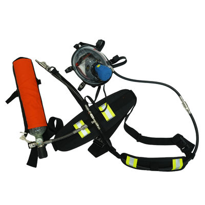 acheter Emergency Escape Breathing Device EEBD with 2L or 3L Cylinder and Full Face Mask online manufacture