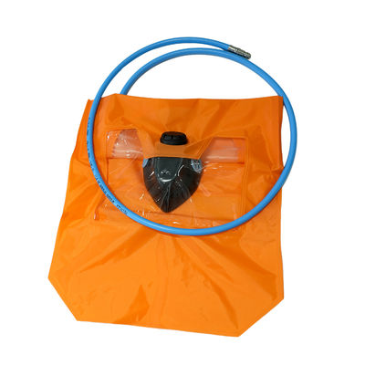 acheter Replacement Soft Hood for EEBD Escape Breathing Apparatus – Orange Safety Color online manufacture