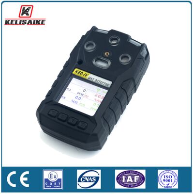 acheter Détecteur multi-gaz portable K60-IV 4 en 1 avec certificat CE online manufacture