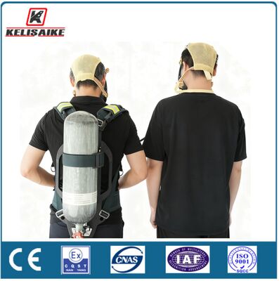 acheter Appareil respiratoire autonome portable 60 minutes pour la lutte contre l'incendie Kl99-Scba online manufacture