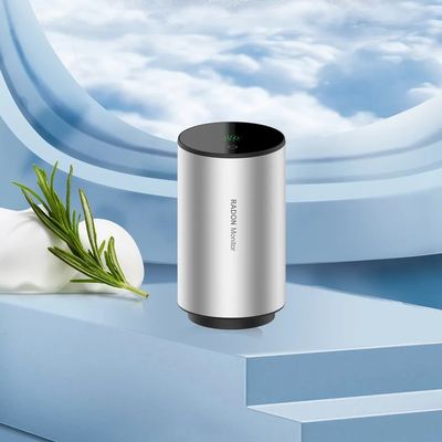 Technologie avancée de chambre à ions pulsés pour la détection précise du radon à domicile et dans le commerce