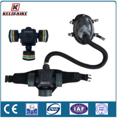 Système respiratoire à purification d'air à Papr pour soudage électrique